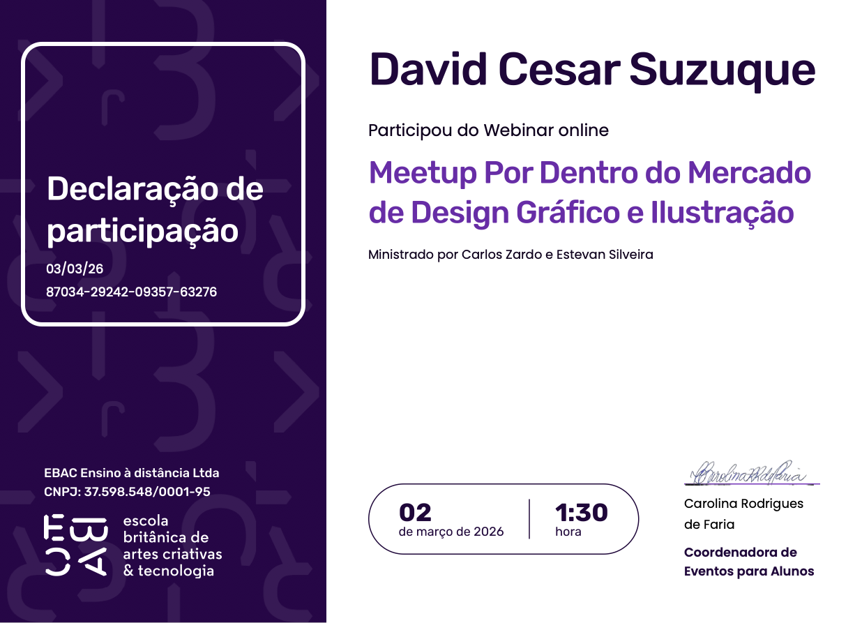 Meetup Design